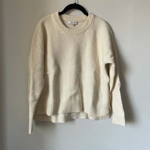Madewell Pickford Sweater